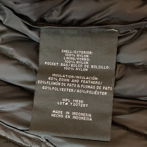 32 Degrees Packable Down Jacket - Picture 5 of 6